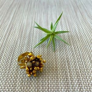 Stella & Dot Renegade Cluster Ring